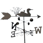 Weathervane Ducks Design